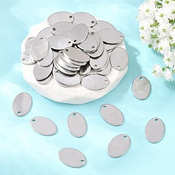 Устойчивые к потускнению 304 нержавеющая сталь штампованные пустые бирки подвески&nbsp;STAS-S028-02