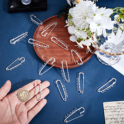 30шт железная брошь выводы&nbsp;FIND-SC0020-15S