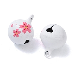 Выпечка расписные латунные колокольчики&nbsp;KKB-S002-019C