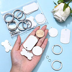 Сделай сам наборы для ключей&nbsp;DIY-YW0016-07