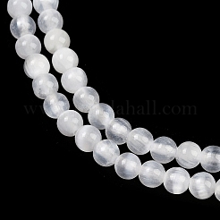 Нити из натурального селенита&nbsp;G-L552H-16C