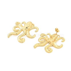 Серьги-гвоздики из нержавеющей стали 304 для женщин&nbsp;EJEW-Z073-02G-02