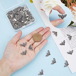 80 шт. Подвески из сплава в тибетском стиле&nbsp;PALLOY-DC0001-04