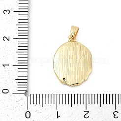 Кулон из циркония&nbsp;KK-U062-51G