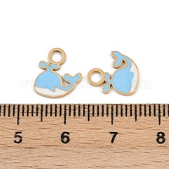 Подвески из эмалированной нержавеющей стали 304&nbsp;STAS-G357-02G-02