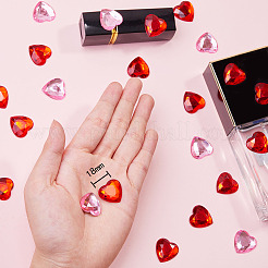 Акриловые стразы - кабошоны &nbsp;GACR-SZ0001-07