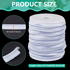 1 пучок полиэфирной ленты&nbsp;OCOR-BC0008-76B