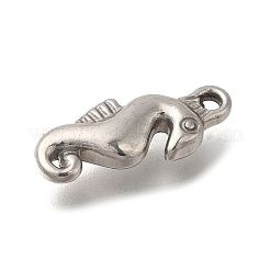 Подвески из нержавеющей стали 304 с защитой от потускнения&nbsp;STAS-M075-24P