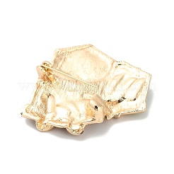 Рождественские эмалевые булавки&nbsp;LS-JEWB-I049-02KCG-03