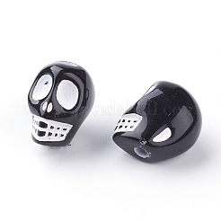 Ремесло стиль акриловые бусины&nbsp;X-SACR-Q187-24