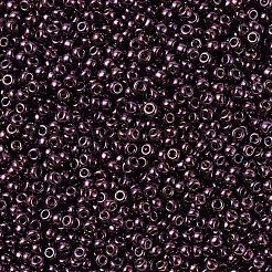 Миюки круглые бусины рокайль&nbsp;SEED-JP0008-RR0460