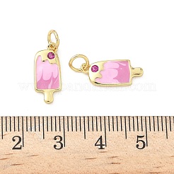 Кулон из циркония&nbsp;KK-S338-09G