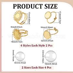 8 шт.&nbsp;STAS-ME0002-77