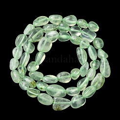 Природные пренит нитей бисера&nbsp;G-G018-64