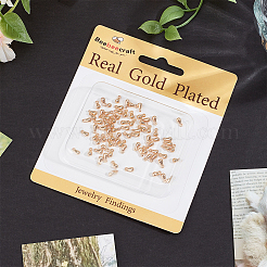 80 шт. Латунные подвески&nbsp;KK-BBC0014-10A