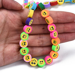 Полимерной глины ручной работы бисер нитей&nbsp;CLAY-T020-05