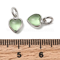 Кулон из циркония&nbsp;KK-Z137-21P-08