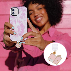 12 шт. 6-х видов пластиковых мобильных пылезащитных заглушек&nbsp;HJEW-DC00055