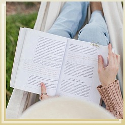 100шт железная скрепка&nbsp;AJEW-CP0009-60G