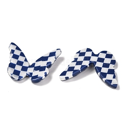 Непрозрачные кабошоны из смолы&nbsp;RESI-I035-01A