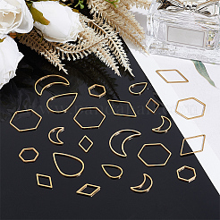 32 шт. 8 соединительных кольца из нержавеющей стали 304&nbsp;STAS-UN0041-35