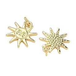 Латунные подвески&nbsp;KK-B170-27G