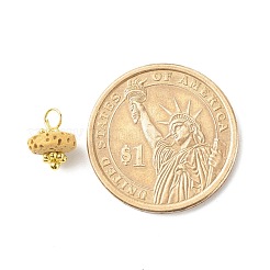 Подвески из натуральной и окрашенной лавы&nbsp;PALLOY-JF01145