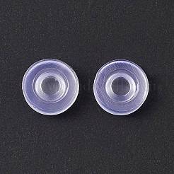 Силиконовый зажим на подушечках для сережек&nbsp;X-FIND-G036-05