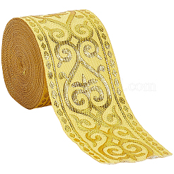 Полиэфирные ленты для шитья и декорирования&nbsp;OCOR-WH20007-245B