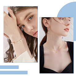 60шт 2 цвета латунные подвески&nbsp;KK-HY0001-96