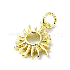 Латунные подвески&nbsp;KK-H475-40G-01