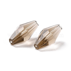 Прозрачные стеклянные бусины k9&nbsp;GLAA-G078-A-15