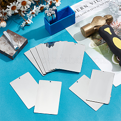 Прямоугольные листы из нержавеющей стали 304&nbsp;STAS-WH0044-61B