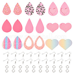 Набор для изготовления серег своими руками&nbsp;G-TA0006-56