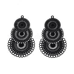 Подвески из нержавеющей стали 430&nbsp;STAS-N121-01