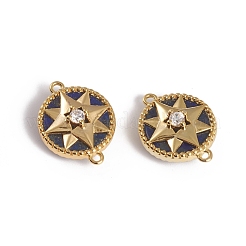 Соединители звеньев естественных смешанных драгоценных камней&nbsp;KK-L196-01