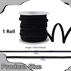 10м нейлоновые эластичные шнуры&nbsp;OCOR-GA0002-65A