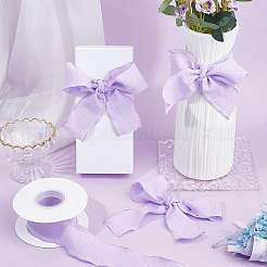 Полиэфирная морщинистая лента&nbsp;OCOR-WH20003-74B