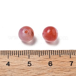 Прозрачные акриловые бусины&nbsp;LS-TACR-P013-A07-B