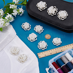 10 шт. нетканый материал&nbsp;DIY-GO0002-72