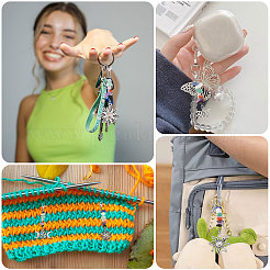 30шт 3стиля подвеска из сплава украшение&nbsp;HJEW-CA00049