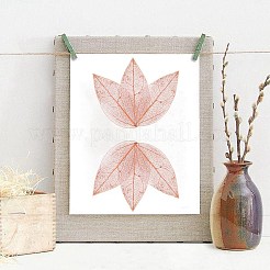 100 шт. сушеные цветы и листья&nbsp;AJEW-CP0009-41C