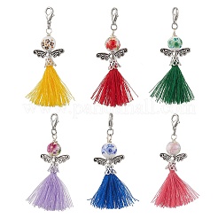 Ангел ручной работы HJEW-JM03299