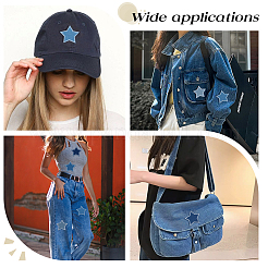 4 комплект 4-цветных полиэстеровых ниток для вышивки&nbsp;PATC-FG0003-53