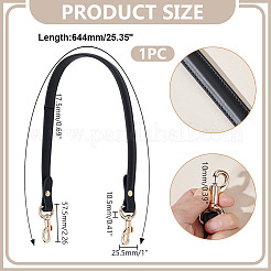 Ремни сумки из искусственной кожи&nbsp;FIND-WH0139-526