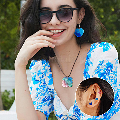 1шт diy силиконовые Молды&nbsp;AJEW-TA0001-95