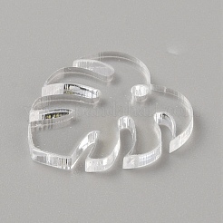 Акриловые подвески&nbsp;LS-TACR-WH0025-04B