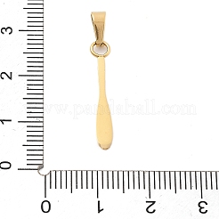 Подвески из нержавеющей стали 304&nbsp;STAS-F313-18G