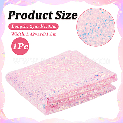 Полиэстер и ткань из ПЭТ-марли&nbsp;DIY-WH20001-74A