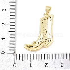 Латунь микропаве фианиты с подвесками из эмали&nbsp;LS-KK-Z145-02G